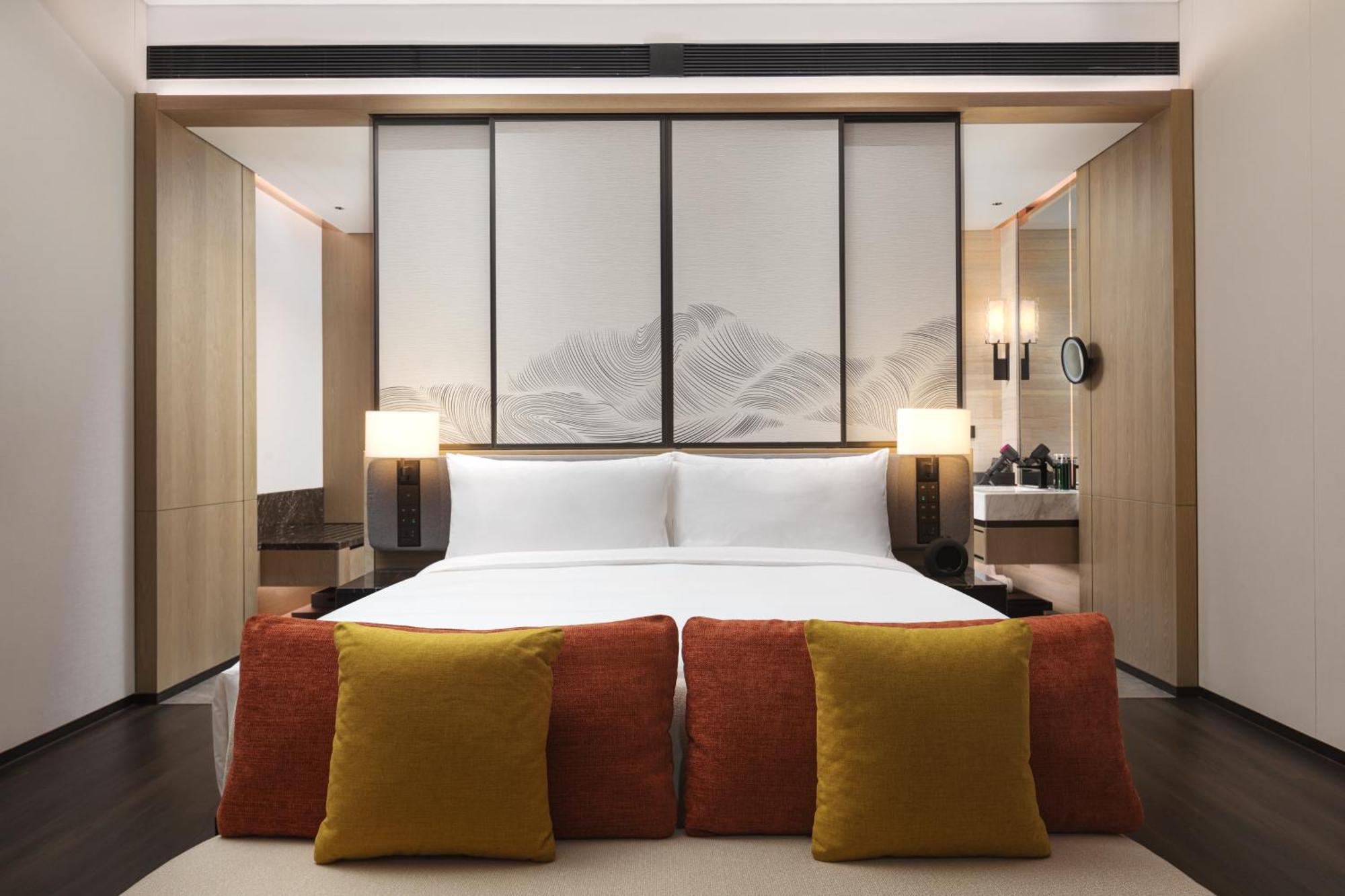 Hotel Indigo Beidaihe Qinhuangdao Exterior foto