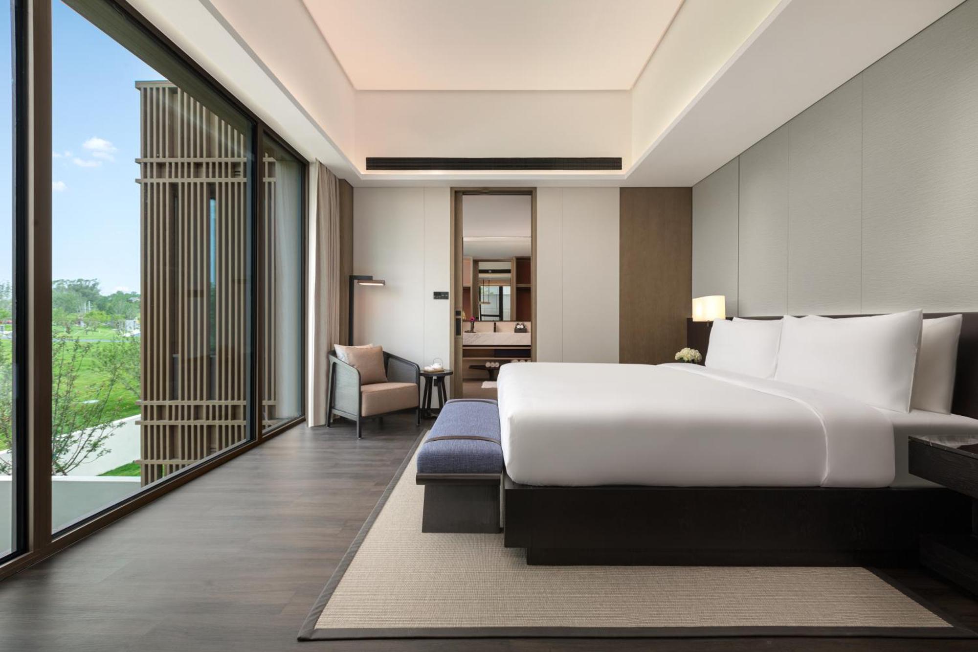 Hotel Indigo Beidaihe Qinhuangdao Exterior foto