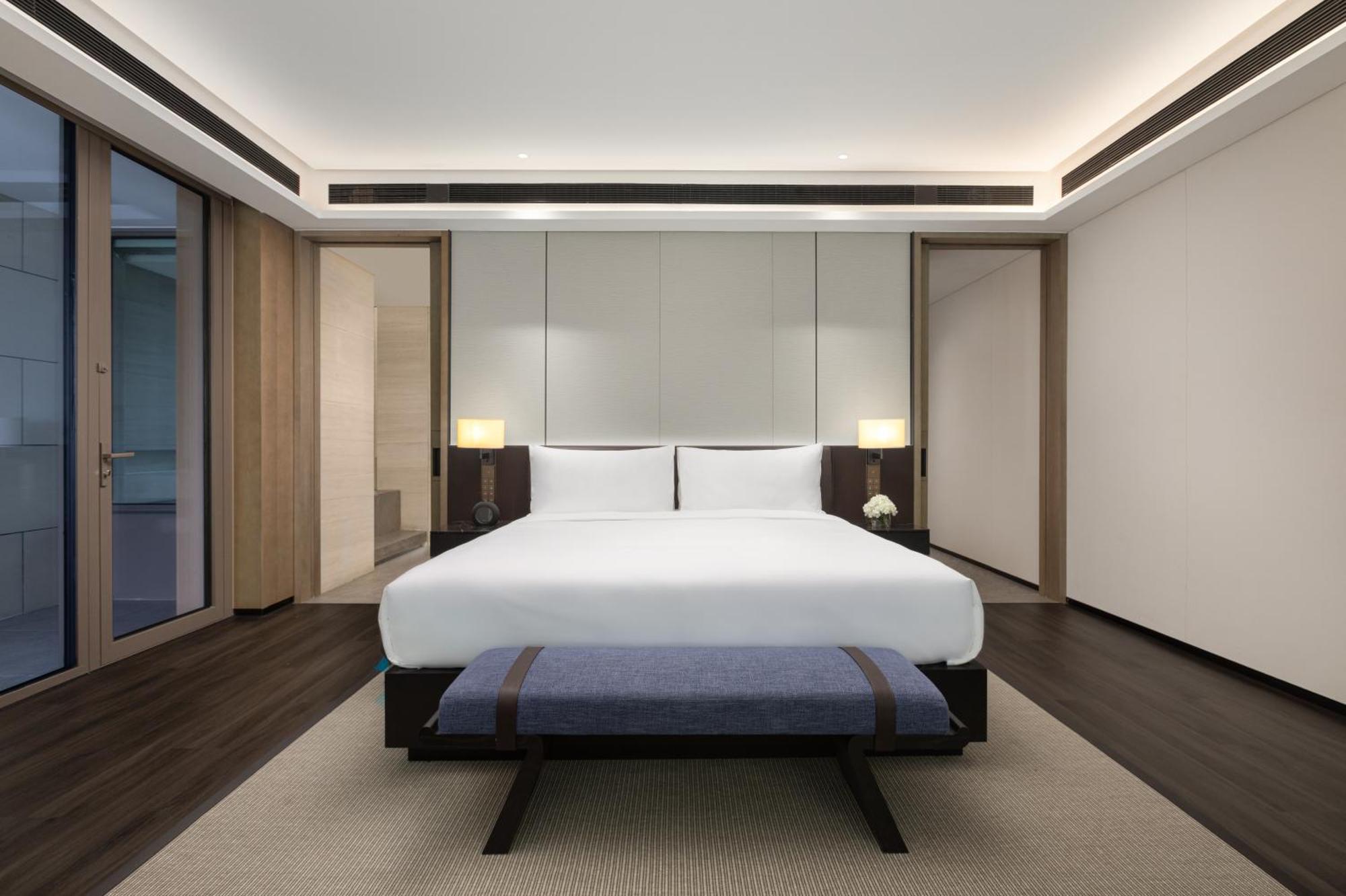 Hotel Indigo Beidaihe Qinhuangdao Exterior foto