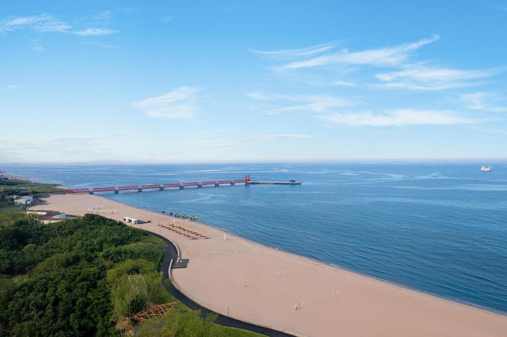 Hotel Indigo Beidaihe Qinhuangdao Exterior foto
