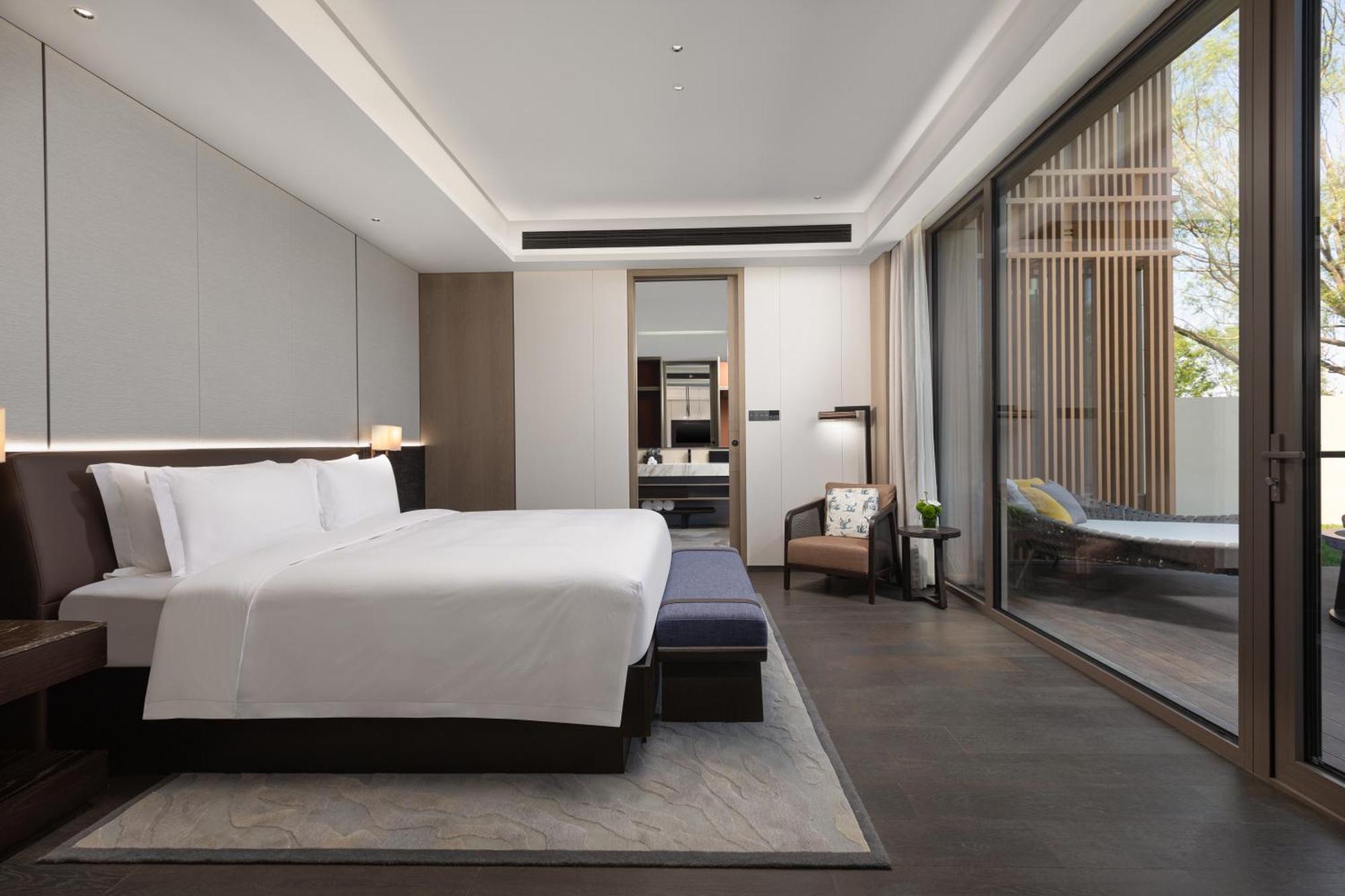Hotel Indigo Beidaihe Qinhuangdao Exterior foto