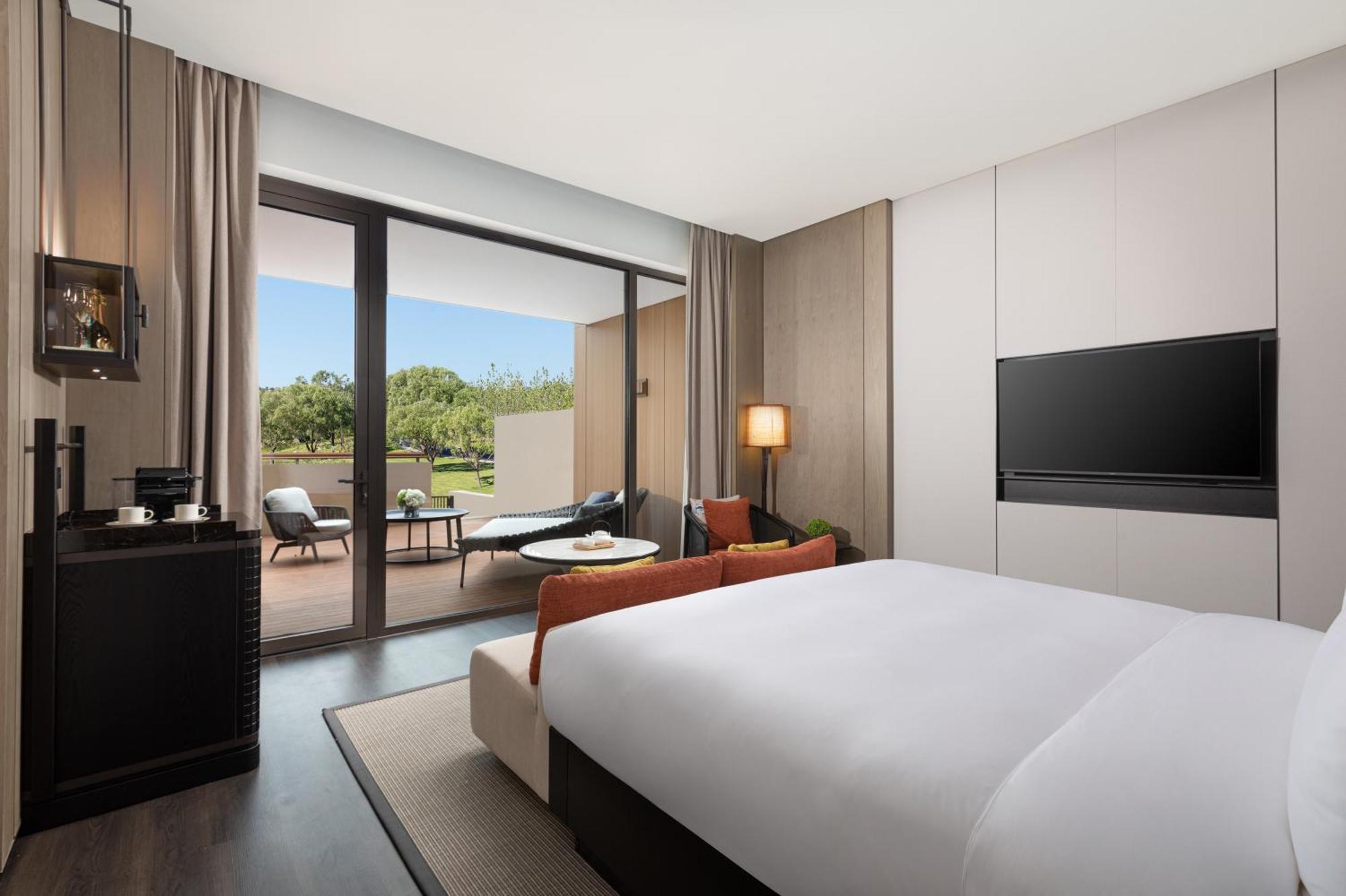 Hotel Indigo Beidaihe Qinhuangdao Exterior foto